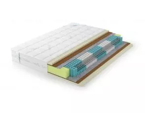 Матрас Lonax Classic Medium S1000 5 zone
