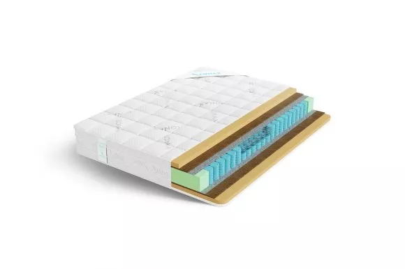 Матрас Lonax Classic Memory Medium TFK