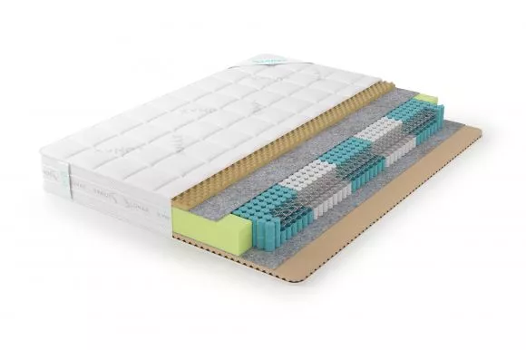 Матрас Lonax Relax Memory S1000 5 zone